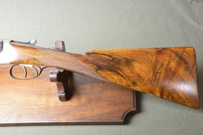John Dickson & Son 12 Bore Boxlock Ejector in Excellent Condition - Image 7 of 15