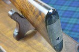Charles Osborne Boxlock Ejector with 30” Very Highly Figured Nitro Damascus Barrels - Image 9 of 13