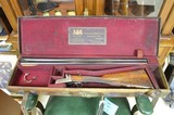Alexander Henry 12 Bore Lightweight Boxlock Ejector - Edinburgh - Image 1 of 14
