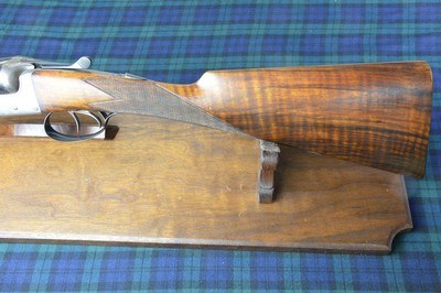 Alexander Henry 12 Bore Lightweight Boxlock Ejector - Edinburgh - Image 3 of 14