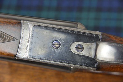 Alexander Henry 12 Bore Lightweight Boxlock Ejector - Edinburgh - Image 9 of 14