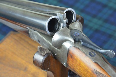 Alexander Henry 12 Bore Lightweight Boxlock Ejector - Edinburgh - Image 5 of 14