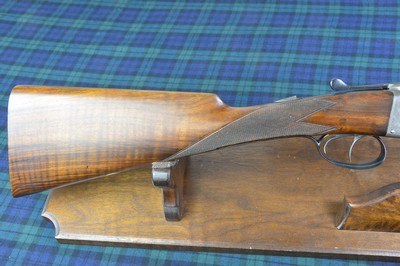 Alexander Henry 12 Bore Lightweight Boxlock Ejector - Edinburgh - Image 4 of 14