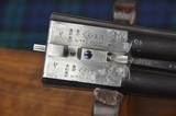 Alexander Henry 12 Bore Lightweight Boxlock Ejector - Edinburgh - Image 14 of 14