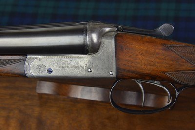 Alexander Henry 12 Bore Lightweight Boxlock Ejector - Edinburgh - Image 7 of 14