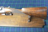 Alexander Henry 12 Bore Lightweight Boxlock Ejector - Edinburgh - Image 3 of 14