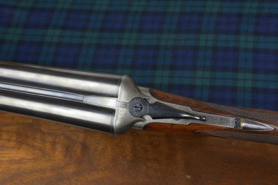 Alexander Henry 12 Bore Lightweight Boxlock Ejector - Edinburgh - Image 10 of 14