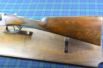 John Dickson & Son 12 Bore “Waverly” Boxlock Ejector - Image 8 of 13