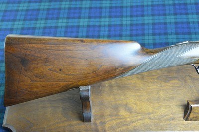 John Dickson & Son 12 Bore “Waverly” Boxlock Ejector - Image 9 of 13