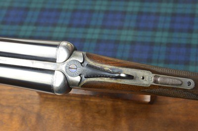 John Dickson & Son 12 Bore “Waverly” Boxlock Ejector - Image 3 of 13
