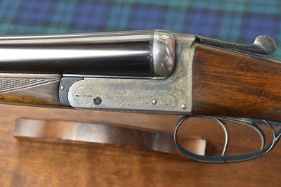 John Dickson & Son 12 Bore “Waverly” Boxlock Ejector - Image 6 of 13
