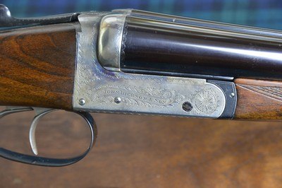 John Dickson & Son 12 Bore “Waverly” Boxlock Ejector - Image 5 of 13