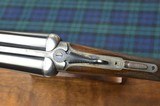 John Dickson & Son 12 Bore “Waverly” Boxlock Ejector - Image 3 of 13