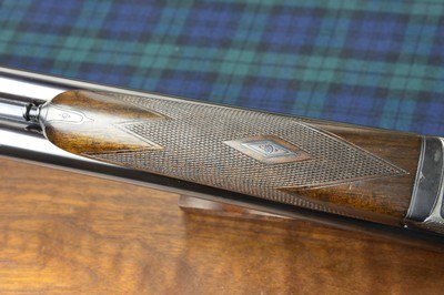 John Dickson & Son 12 Bore “Waverly” Boxlock Ejector - Image 11 of 13