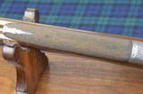 John Dickson & Son 20 Bore Bar Action Hammergun with 30” Nitro Damascus Barrels – 2-3/4” - Image 12 of 14