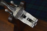 John Dickson & Son 20 Bore Bar Action Hammergun with 30” Nitro Damascus Barrels – 2-3/4” - Image 13 of 14