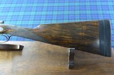 John Dickson & Son 20 Bore Bar Action Hammergun with 30” Nitro Damascus Barrels – 2-3/4” - Image 9 of 14