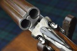 John Dickson & Son 20 Bore Bar Action Hammergun with 30” Nitro Damascus Barrels – 2-3/4” - Image 2 of 14
