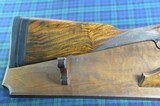 John Dickson & Son 20 Bore Bar Action Hammergun with 30” Nitro Damascus Barrels – 2-3/4” - Image 10 of 14