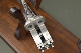 Excellent Condition 12 Gauge AyA No. 2 Round Body with 29” Barrels and Highly Figured European Walnut - Image 5 of 14