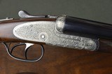 Excellent Condition 12 Gauge AyA No. 2 Round Body with 29” Barrels and Highly Figured European Walnut - Image 6 of 14