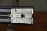 Excellent Condition 12 Gauge AyA No. 2 Round Body with 29” Barrels and Highly Figured European Walnut - Image 14 of 14