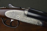 Excellent Condition 12 Gauge AyA No. 2 Round Body with 29” Barrels and Highly Figured European Walnut - Image 13 of 14
