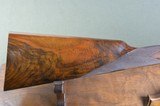 Excellent Condition 12 Gauge AyA No. 2 Round Body with 29” Barrels and Highly Figured European Walnut - Image 8 of 14