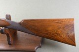 Excellent Condition 12 Gauge AyA No. 2 Round Body with 29” Barrels and Highly Figured European Walnut - Image 9 of 14
