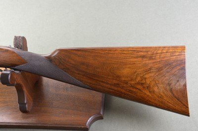 Excellent Condition 12 Gauge AyA No. 2 Round Body with 29” Barrels and Highly Figured European Walnut - Image 9 of 14