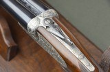 Excellent Condition 12 Gauge AyA No. 2 Round Body with 29” Barrels and Highly Figured European Walnut - Image 12 of 14