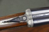 Excellent Condition 12 Gauge AyA No. 2 Round Body with 29” Barrels and Highly Figured European Walnut - Image 4 of 14