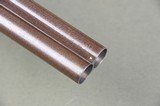 John Blanch Barlock 12 Bore Hammergun with 30” Nitro Damascus Barrels 2-3/4” and Beautiful French Walnut Stock - Image 12 of 13