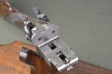 John Blanch Barlock 12 Bore Hammergun with 30” Nitro Damascus Barrels 2-3/4” and Beautiful French Walnut Stock - Image 11 of 13