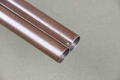 John Blanch Barlock 12 Bore Hammergun with 30” Nitro Damascus Barrels 2-3/4” and Beautiful French Walnut Stock - Image 12 of 13