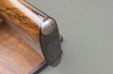 John Blanch Barlock 12 Bore Hammergun with 30” Nitro Damascus Barrels 2-3/4” and Beautiful French Walnut Stock - Image 9 of 13