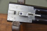 Holland & Holland Royal 16 Bore Sidelock Ejector with Spectacular Wood – 2-3/4” Cartridges – Long Length of Pull - Image 13 of 13