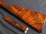 Holland & Holland Royal 16 Bore Sidelock Ejector with Spectacular Wood – 2-3/4” Cartridges – Long Length of Pull - Image 6 of 13
