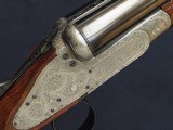 Holland & Holland Royal 16 Bore Sidelock Ejector with Spectacular Wood – 2-3/4” Cartridges – Long Length of Pull