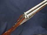 Holland & Holland Royal 16 Bore Sidelock Ejector with Spectacular Wood – 2-3/4” Cartridges – Long Length of Pull - Image 9 of 13