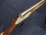 Holland & Holland Royal 16 Bore Sidelock Ejector with Spectacular Wood – 2-3/4” Cartridges – Long Length of Pull - Image 8 of 13