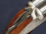 Holland & Holland Royal 16 Bore Sidelock Ejector with Spectacular Wood – 2-3/4” Cartridges – Long Length of Pull - Image 2 of 13