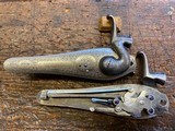J. Blanch & Son 12 Bore Back Action Hammergun with Sidelever Opening and Nitro Damascus Barrels - Image 8 of 12