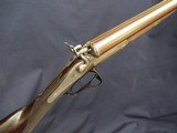 J. Blanch & Son 12 Bore Back Action Thumblever Hammergun with 29” Nitro Damascus Barrels - Image 9 of 13