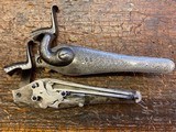 J. Blanch & Son 12 Bore Back Action Thumblever Hammergun with 29” Nitro Damascus Barrels - Image 5 of 13