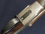 Stephen Grant & Sons 12 Bore Sidelock Ejector with Sidelever and 30” Nitro Damascus Barrels - Image 3 of 12