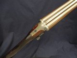 Stephen Grant & Sons 12 Bore Sidelock Ejector with Sidelever and 30” Nitro Damascus Barrels - Image 10 of 12