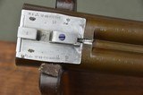 Stephen Grant & Sons 12 Bore Sidelock Ejector with Sidelever and 30” Nitro Damascus Barrels - Image 12 of 12