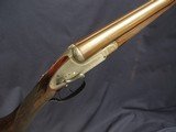 Stephen Grant & Sons 12 Bore Sidelock Ejector with Sidelever and 30” Nitro Damascus Barrels - Image 11 of 12