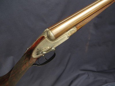 Stephen Grant & Sons 12 Bore Sidelock Ejector with Sidelever and 30” Nitro Damascus Barrels - Image 11 of 12